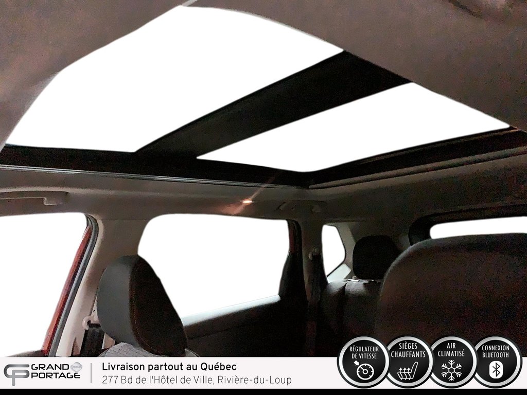 2021 Nissan Rogue SV, CVT à traction intégrale in Rivière-du-loup, Quebec - 23 - w1024h768px