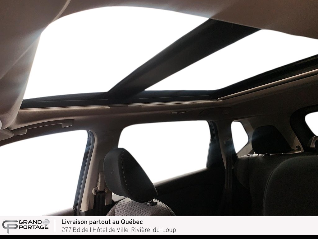 2021 Nissan Rogue SV, CVT à traction intégrale in Rivière-du-loup, Quebec - 23 - w1024h768px