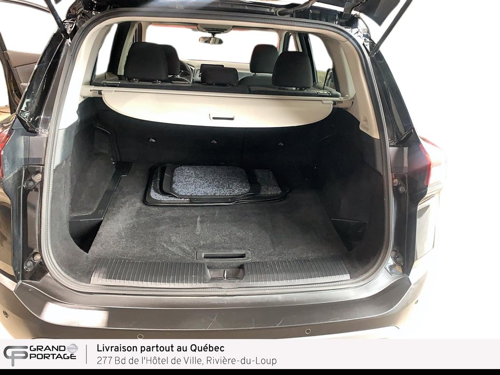 2021 Nissan Rogue SV, CVT à traction intégrale in Rivière-du-loup, Quebec - 10 - w1024h768px