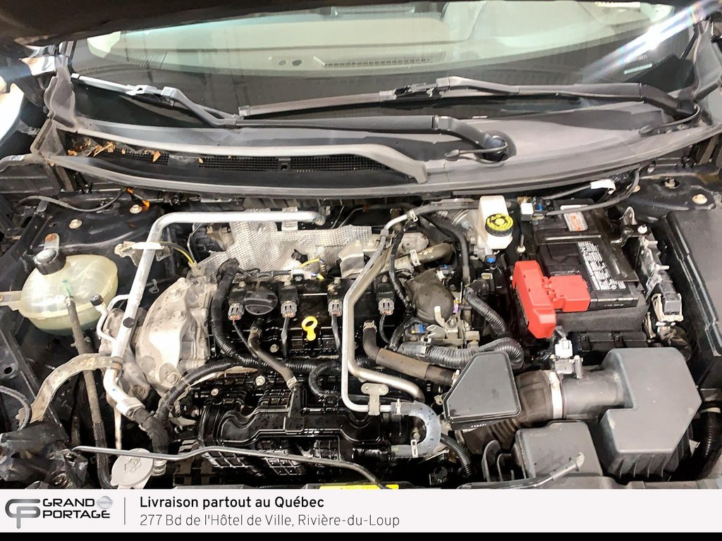 2021 Nissan Rogue SV, CVT à traction intégrale in Rivière-du-loup, Quebec - 11 - w1024h768px