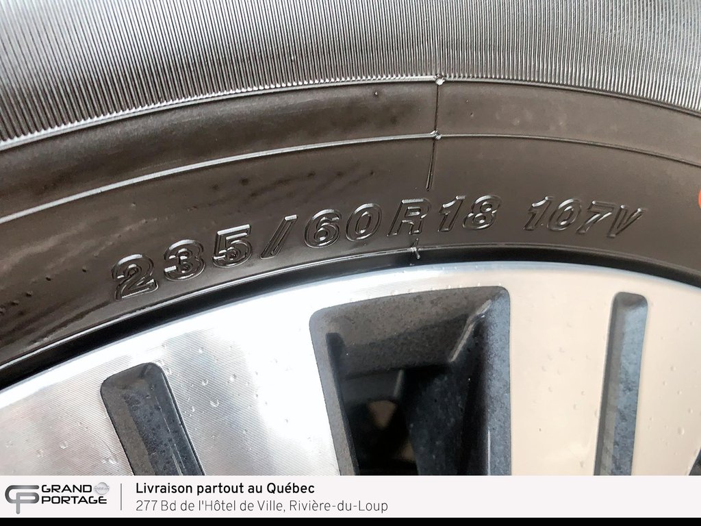 2021 Nissan Rogue SV, CVT à traction intégrale in Rivière-du-loup, Quebec - 22 - w1024h768px