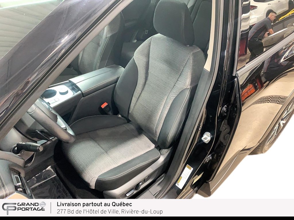 2021 Nissan Rogue SV, CVT à traction intégrale in Rivière-du-loup, Quebec - 13 - w1024h768px