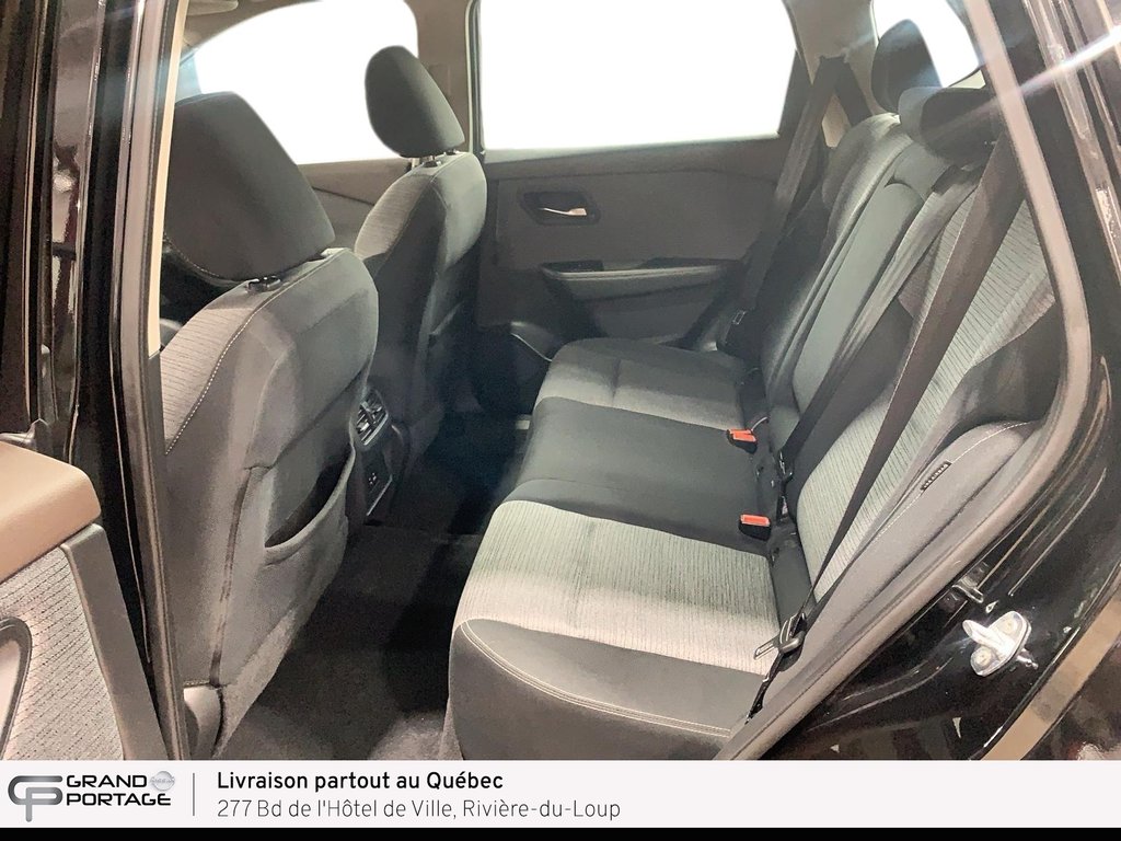 2021 Nissan Rogue SV, CVT à traction intégrale in Rivière-du-loup, Quebec - 14 - w1024h768px