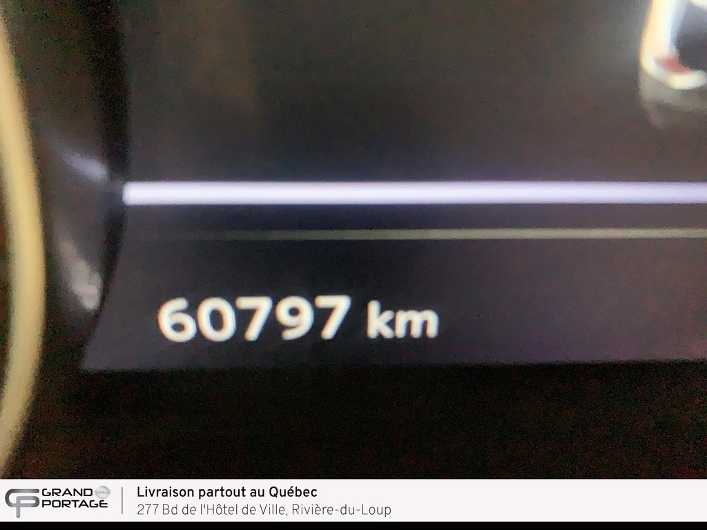 2021 Nissan Rogue SV, CVT à traction intégrale in Rivière-du-loup, Quebec - 18 - w1024h768px