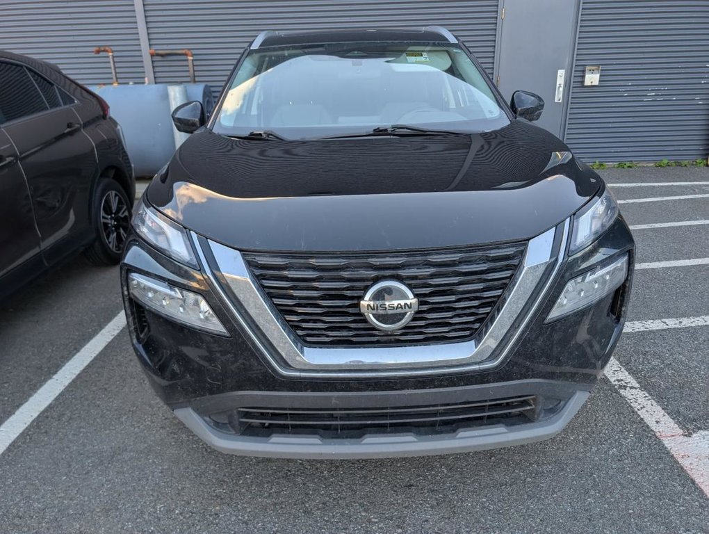 2021 Nissan Rogue SV, CVT à traction intégrale in Rivière-du-loup, Quebec - 2 - w1024h768px