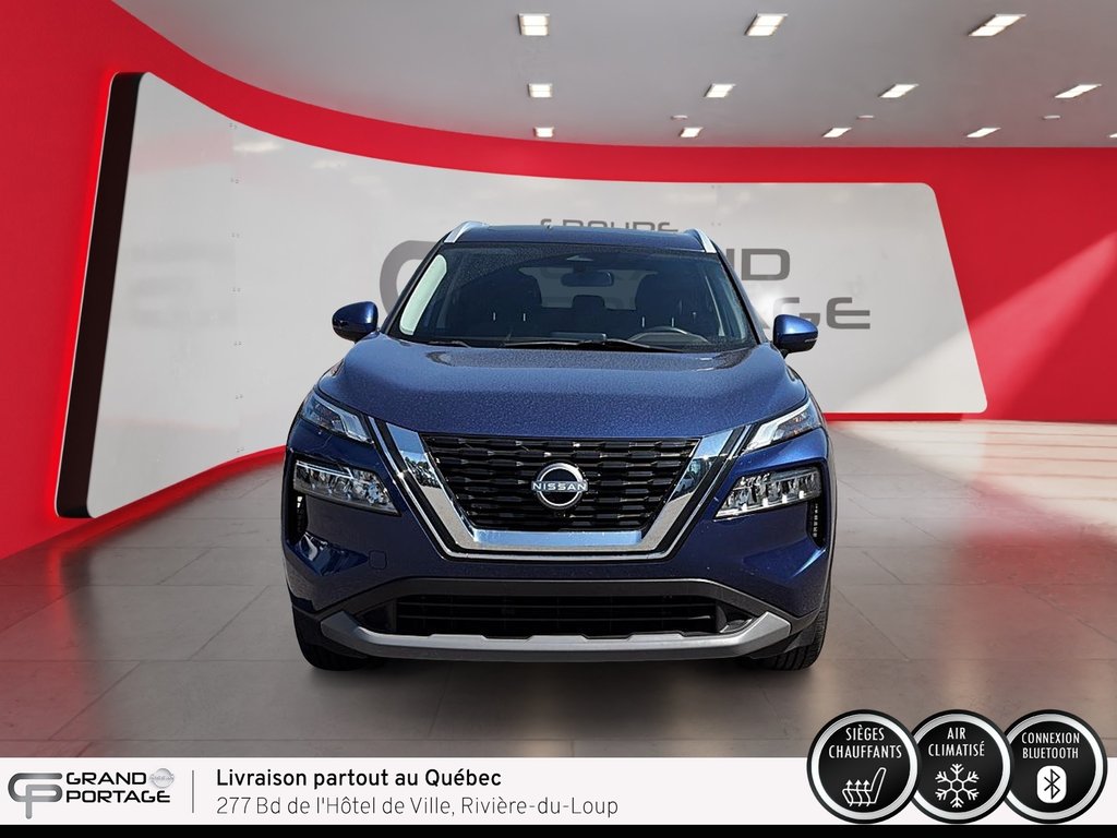 Nissan Rogue SV, CVT à traction intégrale 2023 à Rivière-du-loup, Québec - 2 - w1024h768px