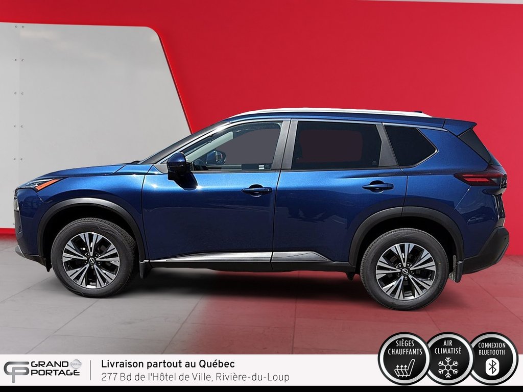 Nissan Rogue SV, CVT à traction intégrale 2023 à Rivière-du-loup, Québec - 8 - w1024h768px