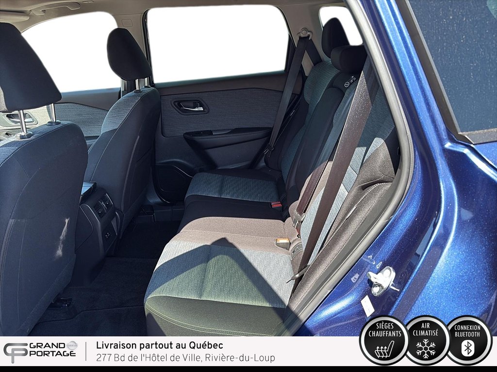 Nissan Rogue SV, CVT à traction intégrale 2023 à Rivière-du-loup, Québec - 13 - w1024h768px