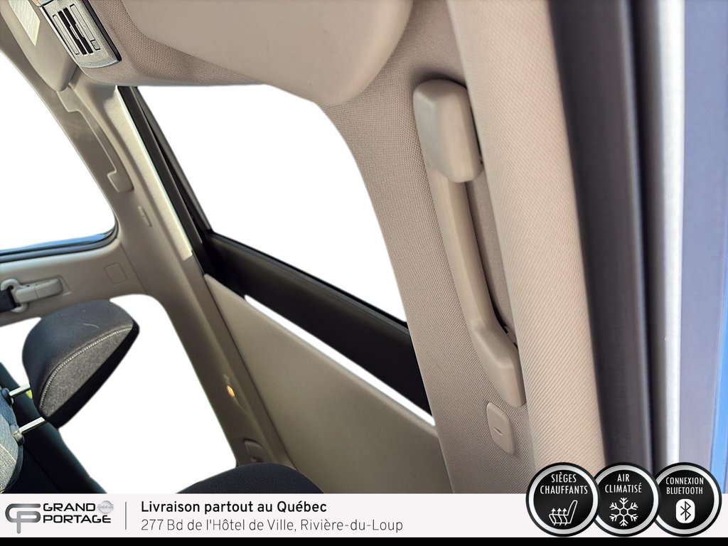 Nissan Rogue SV, CVT à traction intégrale 2023 à Rivière-du-loup, Québec - 23 - w1024h768px