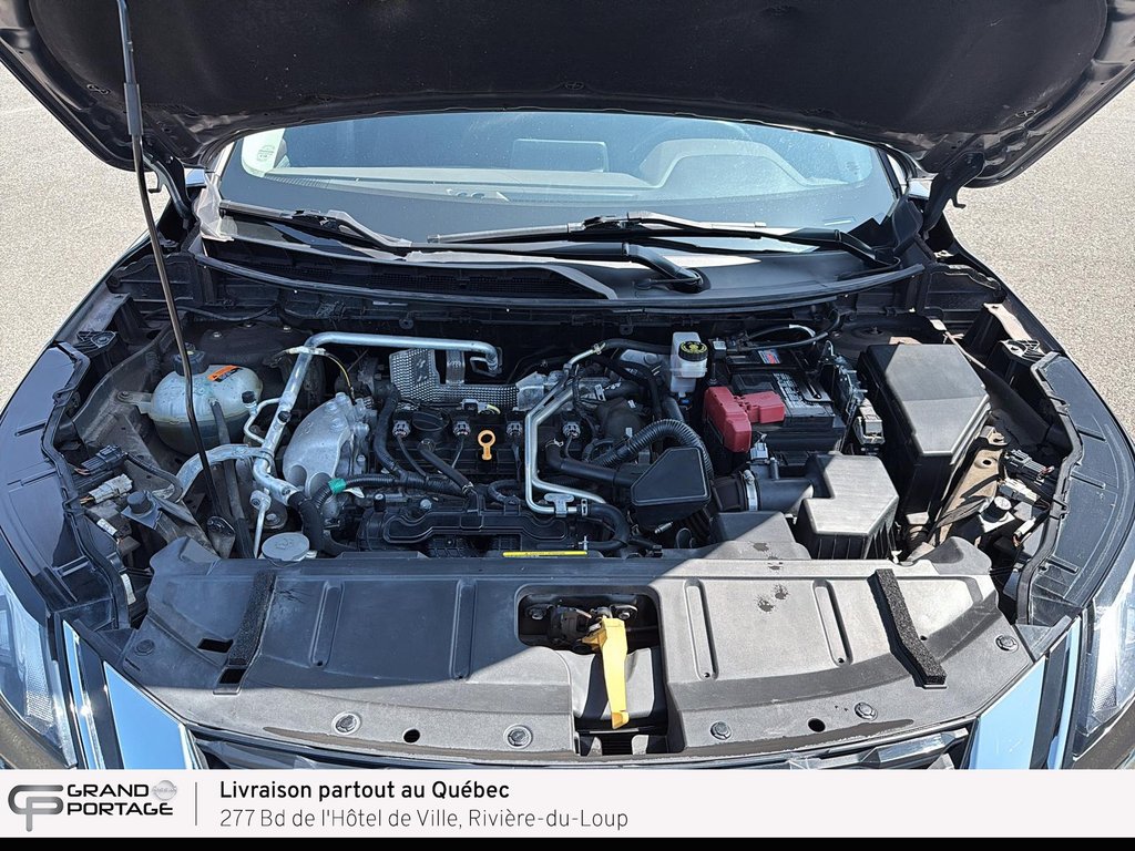 Nissan Rogue S, CVT à traction intégrale 2023 à Rivière-du-loup, Québec - 11 - w1024h768px