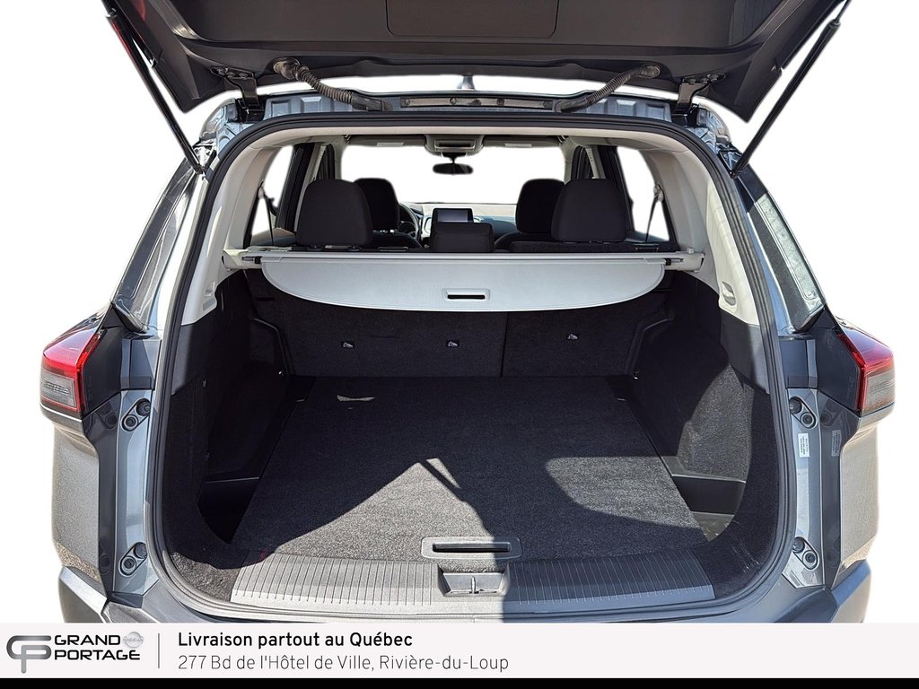 Nissan Rogue S, CVT à traction intégrale 2023 à Rivière-du-loup, Québec - 10 - w1024h768px