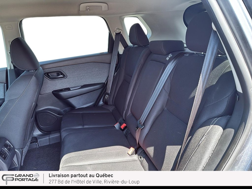 Nissan Rogue S, CVT à traction intégrale 2023 à Rivière-du-loup, Québec - 14 - w1024h768px
