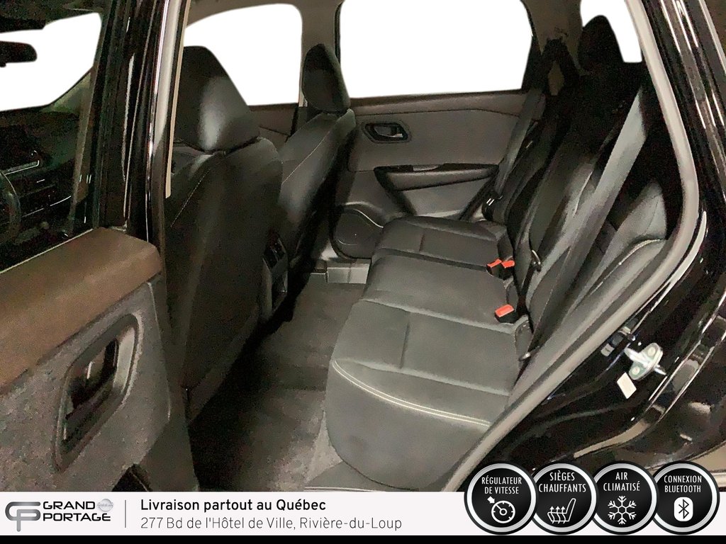 Nissan Rogue S, CVT à traction intégrale 2023 à Rivière-du-loup, Québec - 14 - w1024h768px