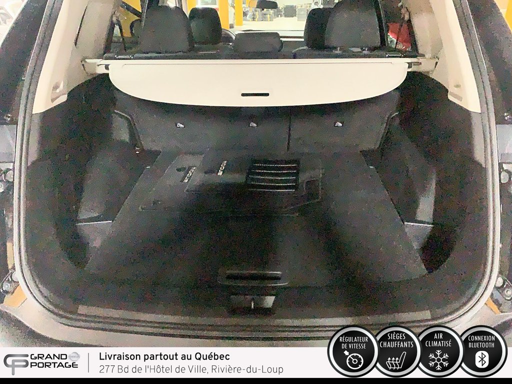 Nissan Rogue S, CVT à traction intégrale 2023 à Rivière-du-loup, Québec - 10 - w1024h768px