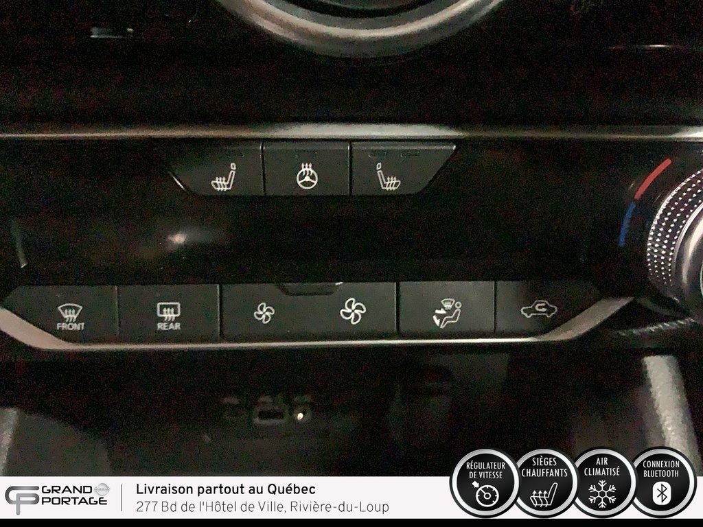 2023 Nissan Sentra SR, CVT à traction avant in Rivière-du-loup, Quebec - 20 - w1024h768px