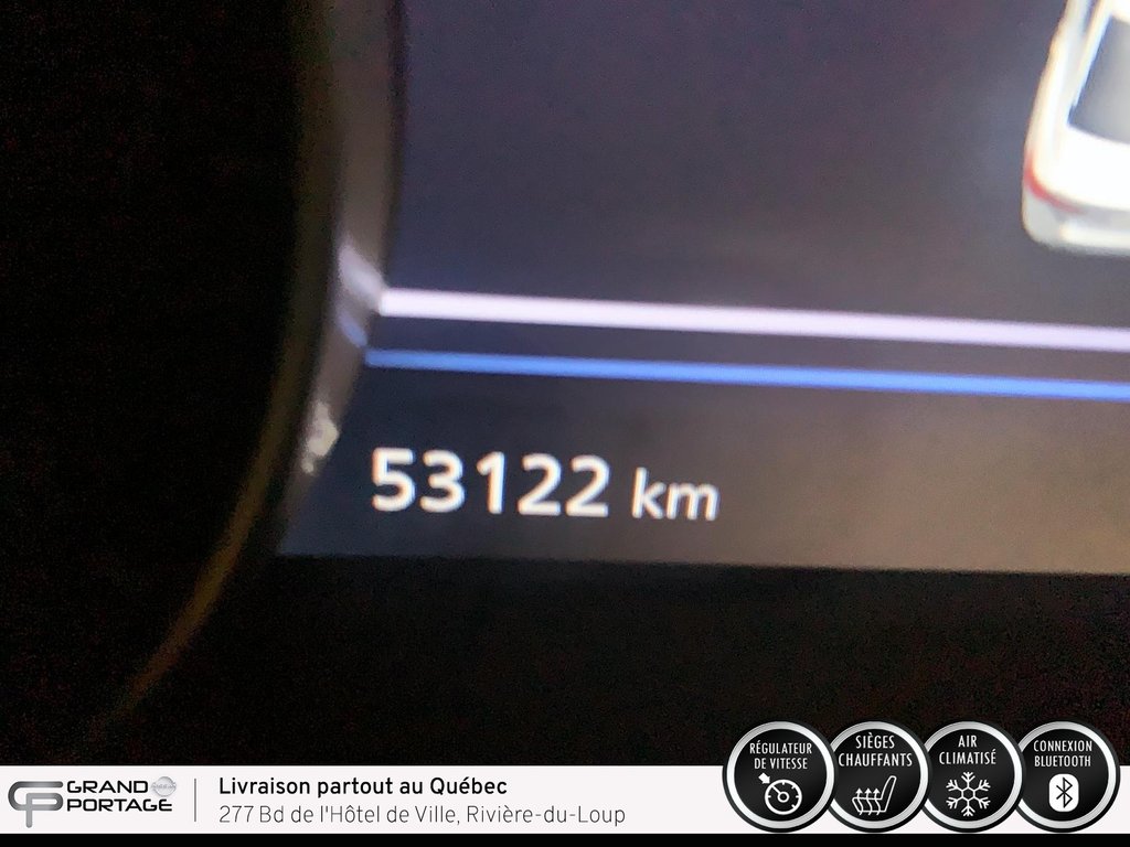 2023 Nissan Sentra SR, CVT à traction avant in Rivière-du-loup, Quebec - 18 - w1024h768px