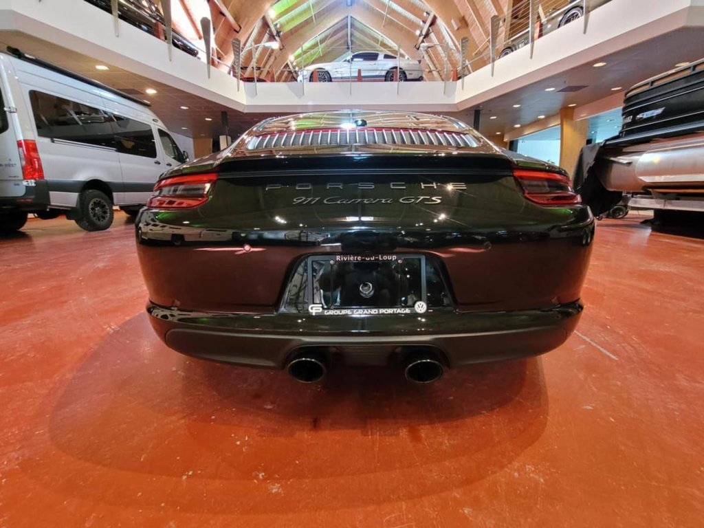 Porsche 911 Carrera GTS, PDK, RWD, PPF 2019 à Rivière-du-loup, Québec - 3 - w1024h768px