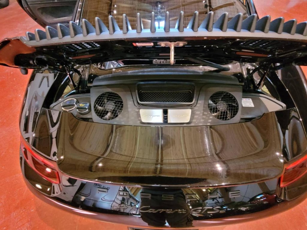 Porsche 911 Carrera GTS, PDK, RWD, PPF 2019 à Rivière-du-loup, Québec - 8 - w1024h768px