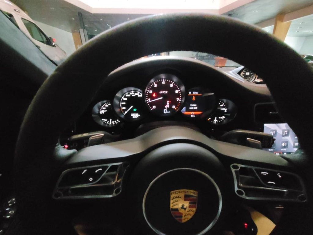 Porsche 911 Carrera GTS, PDK, RWD, PPF 2019 à Rivière-du-loup, Québec - 12 - w1024h768px