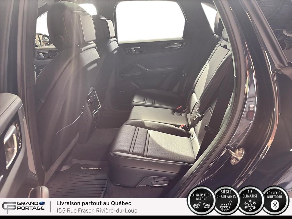 Porsche Cayenne GTS, Garantie Porsche (Certifiée 2 ans) 2021 à Rivière-du-loup, Québec - 14 - w1024h768px