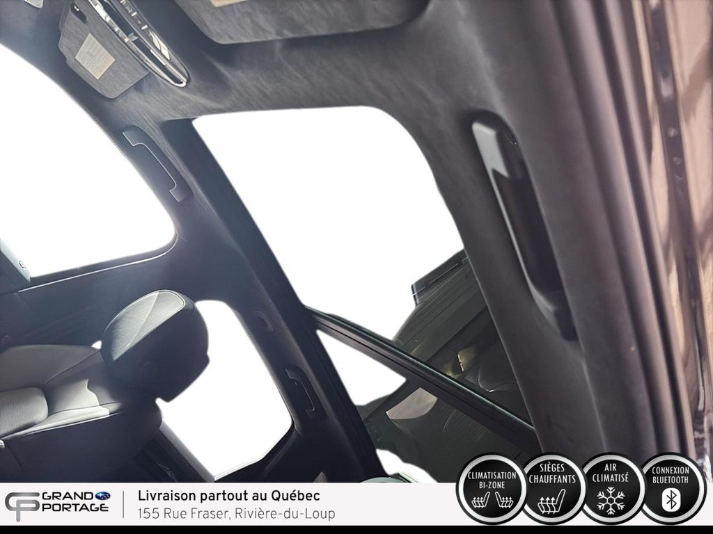 Porsche Cayenne GTS, Garantie Porsche (Certifiée 2 ans) 2021 à Rivière-du-loup, Québec - 21 - w1024h768px