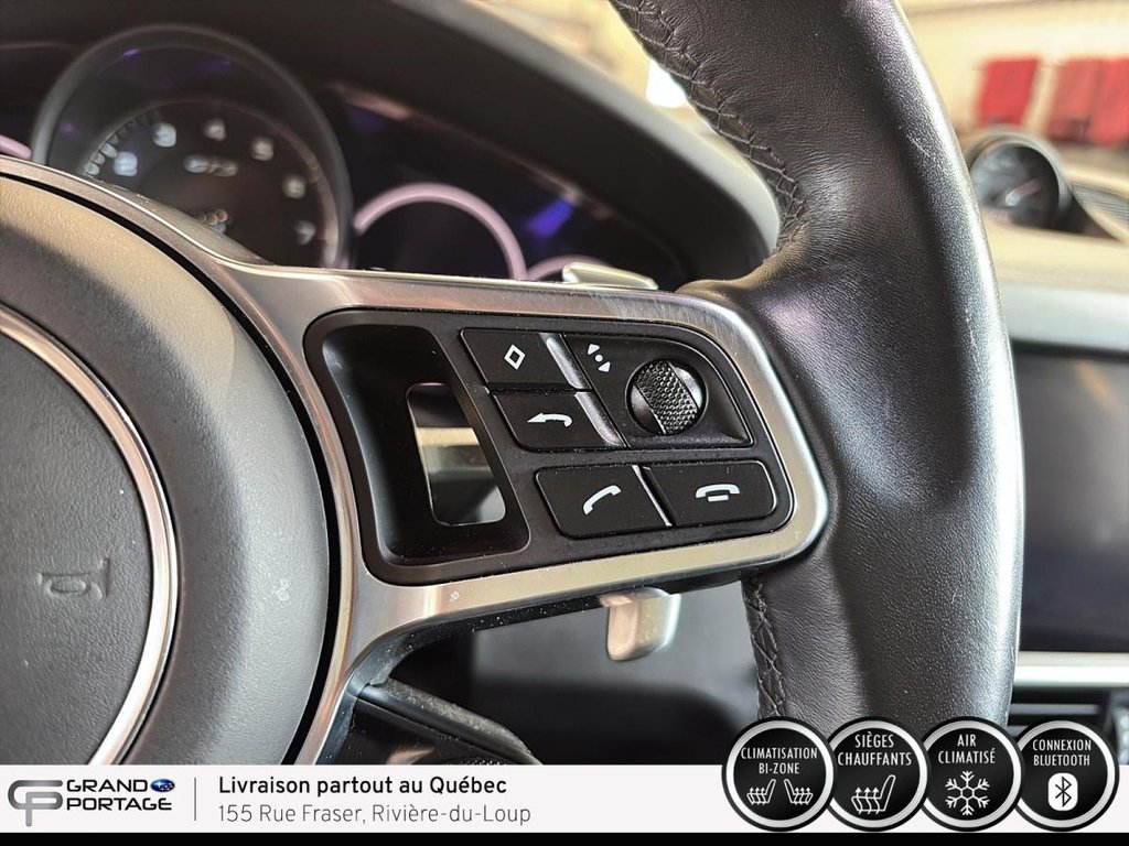 Porsche Cayenne GTS, Garantie Porsche (Certifiée 2 ans) 2021 à Rivière-du-loup, Québec - 16 - w1024h768px