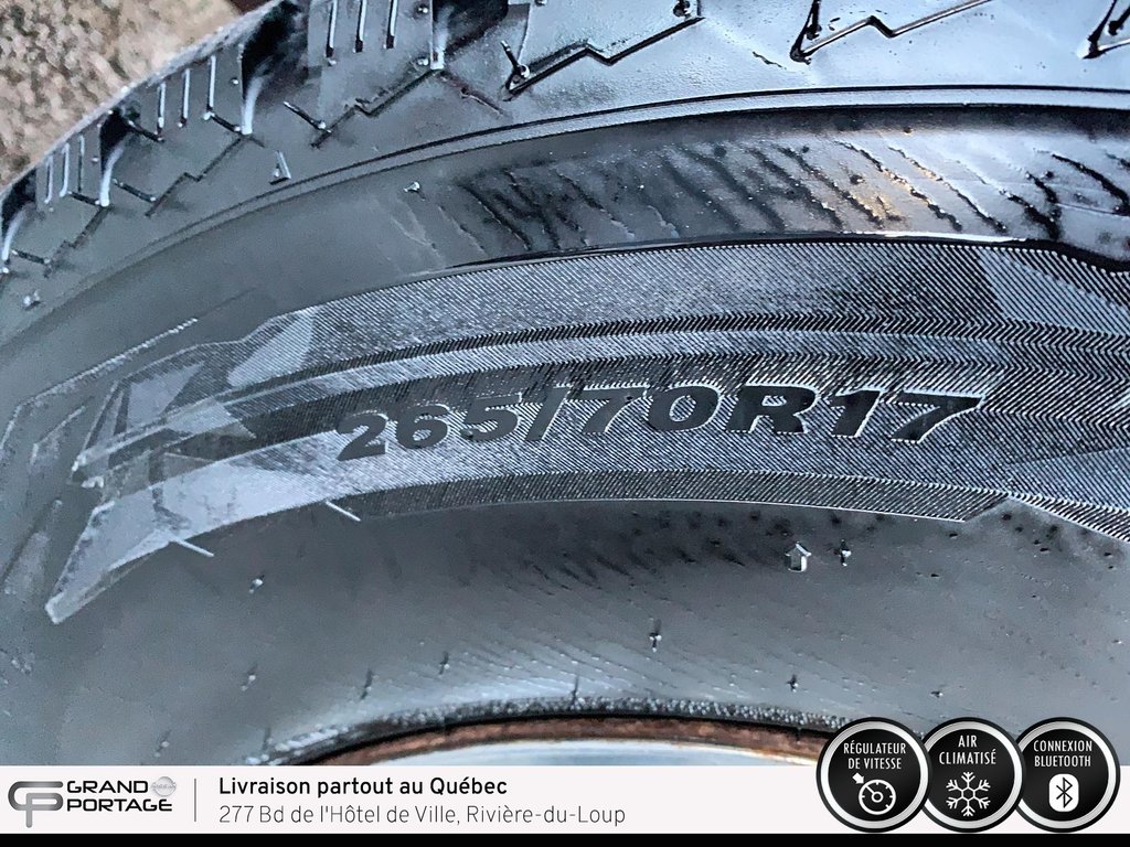 2014 Ram 1500 VENDU TEL QUEL in Rivière-du-loup, Quebec - 21 - w1024h768px