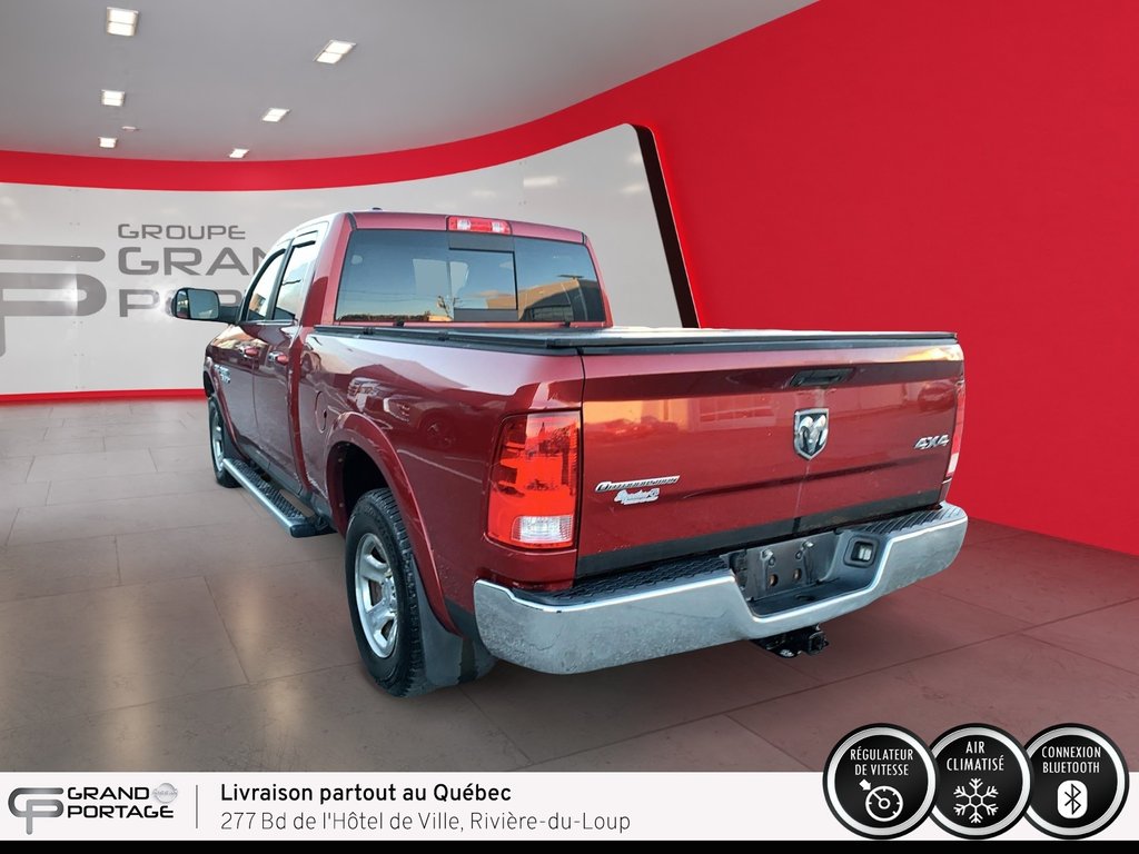 2014 Ram 1500 VENDU TEL QUEL in Rivière-du-loup, Quebec - 8 - w1024h768px