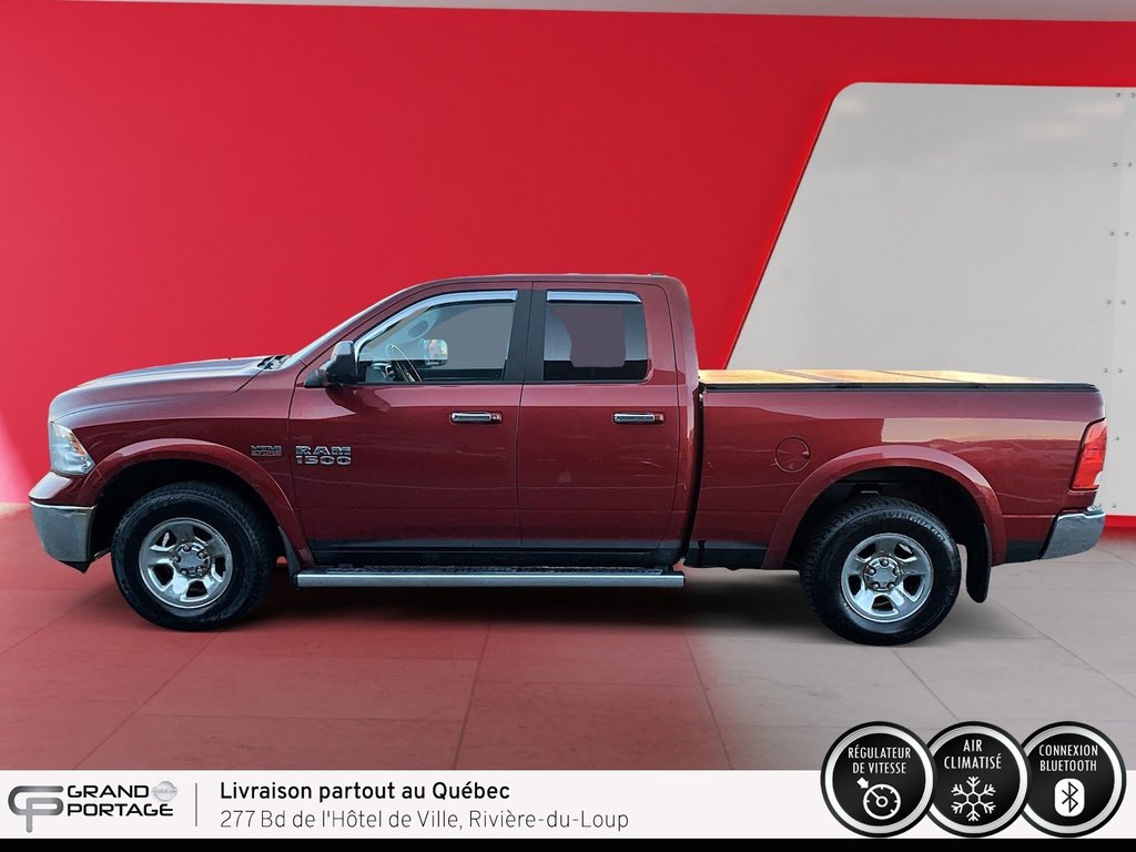 2014 Ram 1500 VENDU TEL QUEL in Rivière-du-loup, Quebec - 9 - w1024h768px