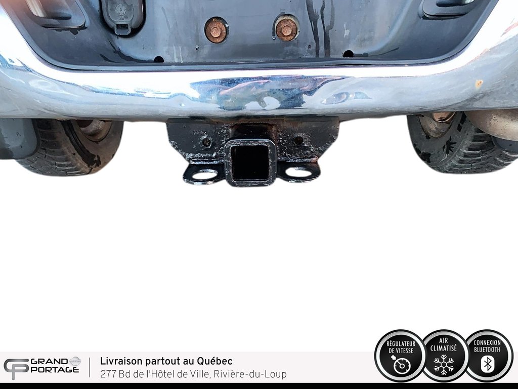 2014 Ram 1500 VENDU TEL QUEL in Rivière-du-loup, Quebec - 7 - w1024h768px