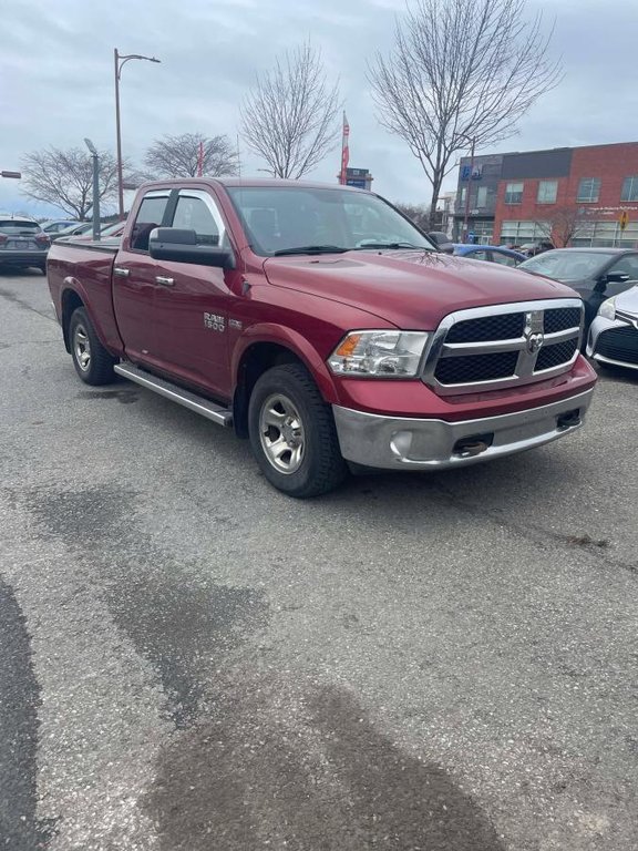 2014 Ram 1500 VENDU TEL QUEL in Rivière-du-loup, Quebec - 1 - w1024h768px