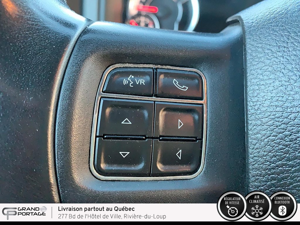 2014 Ram 1500 VENDU TEL QUEL in Rivière-du-loup, Quebec - 16 - w1024h768px