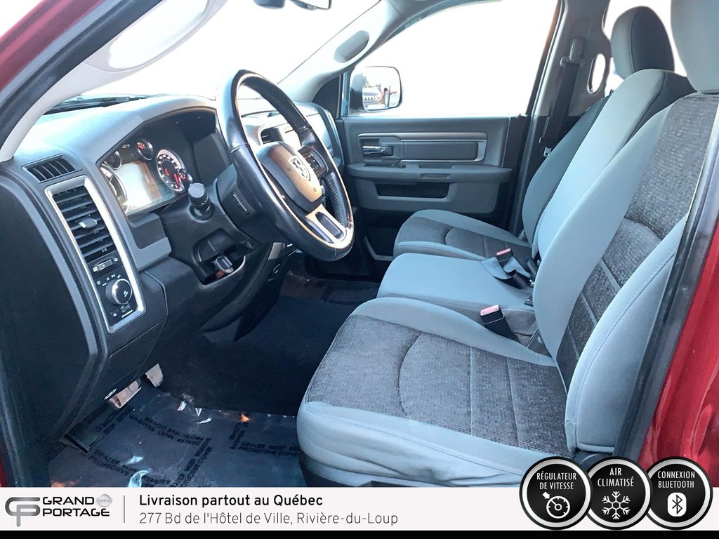 2014 Ram 1500 VENDU TEL QUEL in Rivière-du-loup, Quebec - 12 - w1024h768px