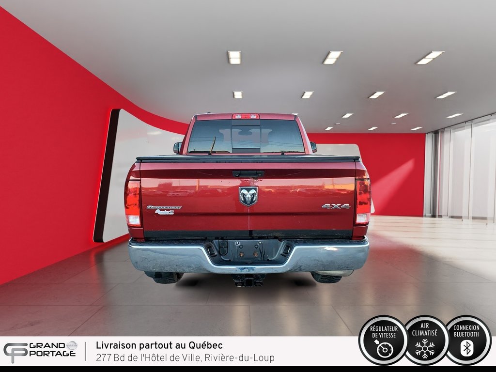 2014 Ram 1500 VENDU TEL QUEL in Rivière-du-loup, Quebec - 6 - w1024h768px