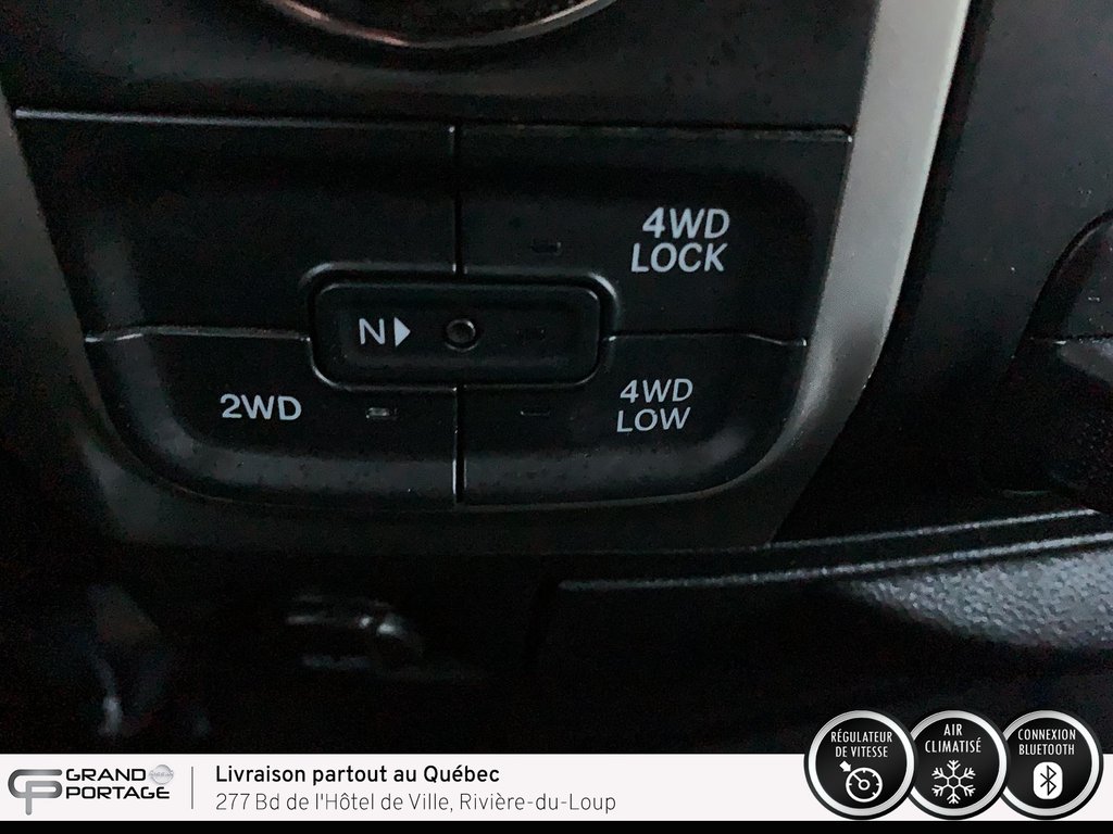 2014 Ram 1500 VENDU TEL QUEL in Rivière-du-loup, Quebec - 20 - w1024h768px