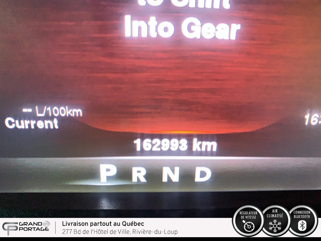 2014 Ram 1500 VENDU TEL QUEL in Rivière-du-loup, Quebec - 18 - w1024h768px