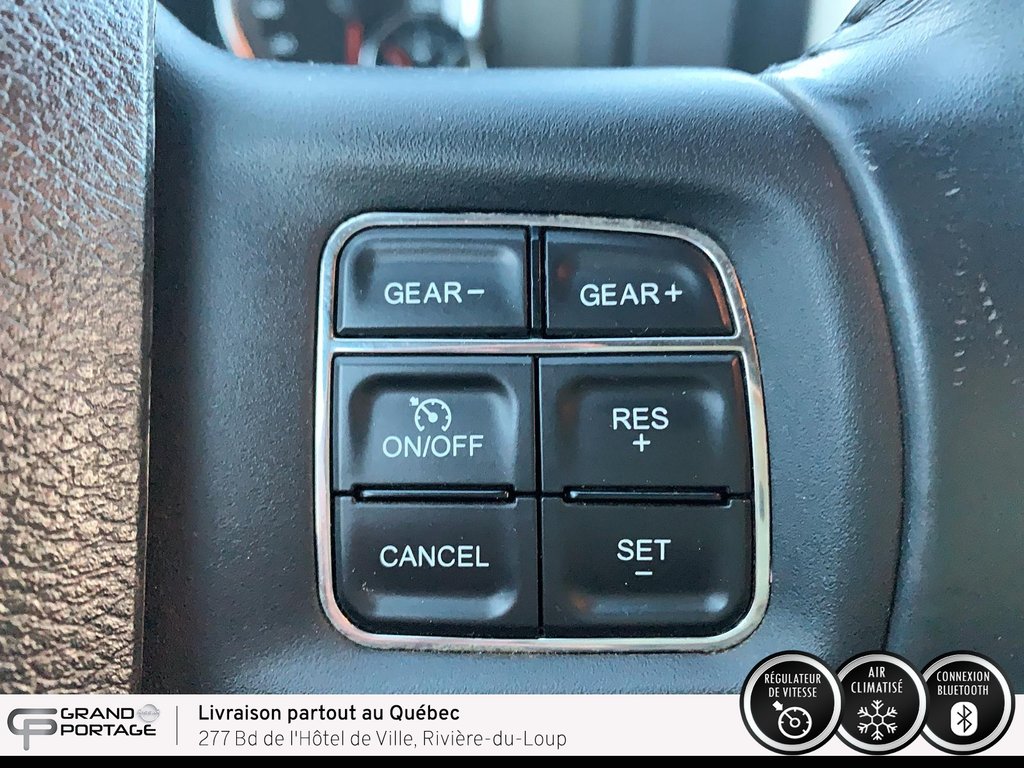 2014 Ram 1500 VENDU TEL QUEL in Rivière-du-loup, Quebec - 17 - w1024h768px