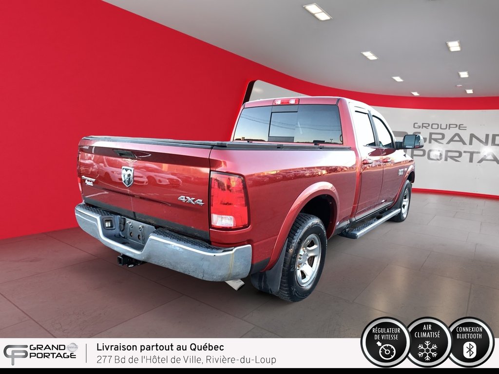 2014 Ram 1500 VENDU TEL QUEL in Rivière-du-loup, Quebec - 5 - w1024h768px