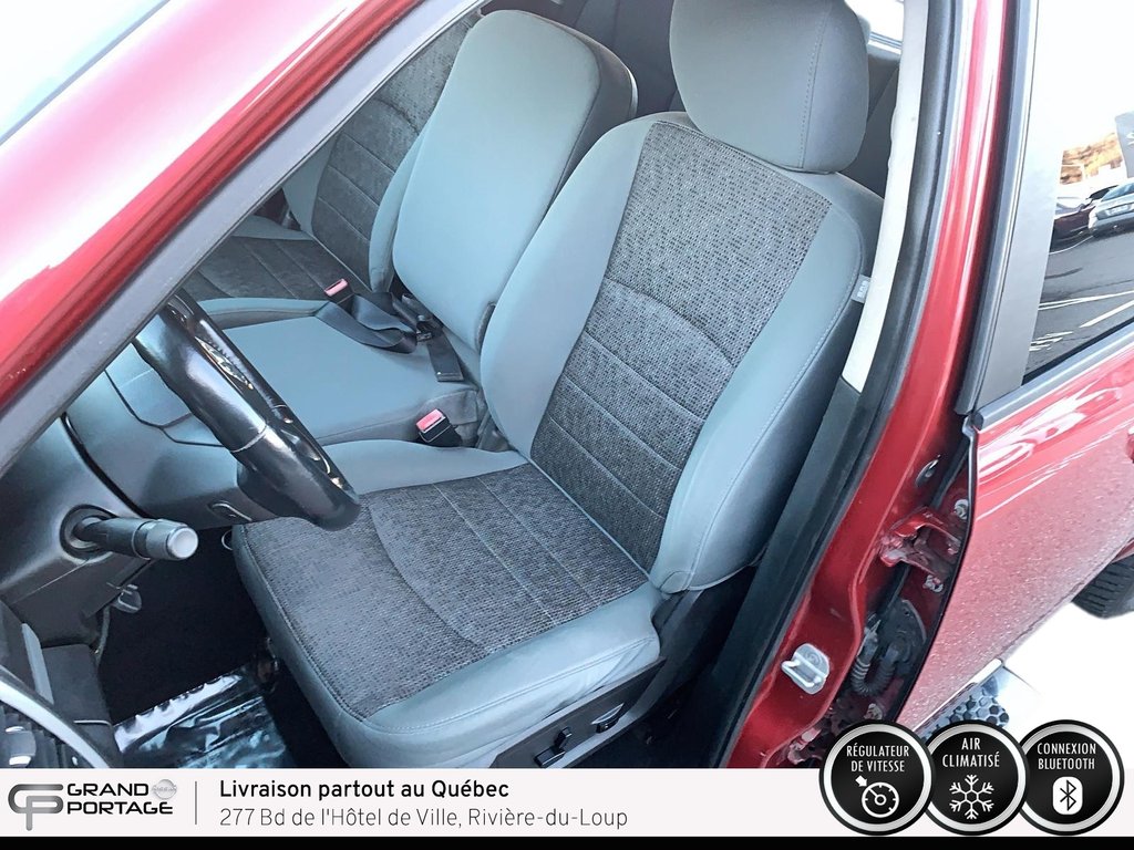 2014 Ram 1500 VENDU TEL QUEL in Rivière-du-loup, Quebec - 13 - w1024h768px