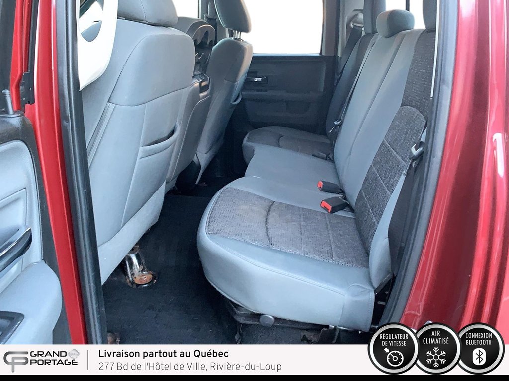 2014 Ram 1500 VENDU TEL QUEL in Rivière-du-loup, Quebec - 14 - w1024h768px