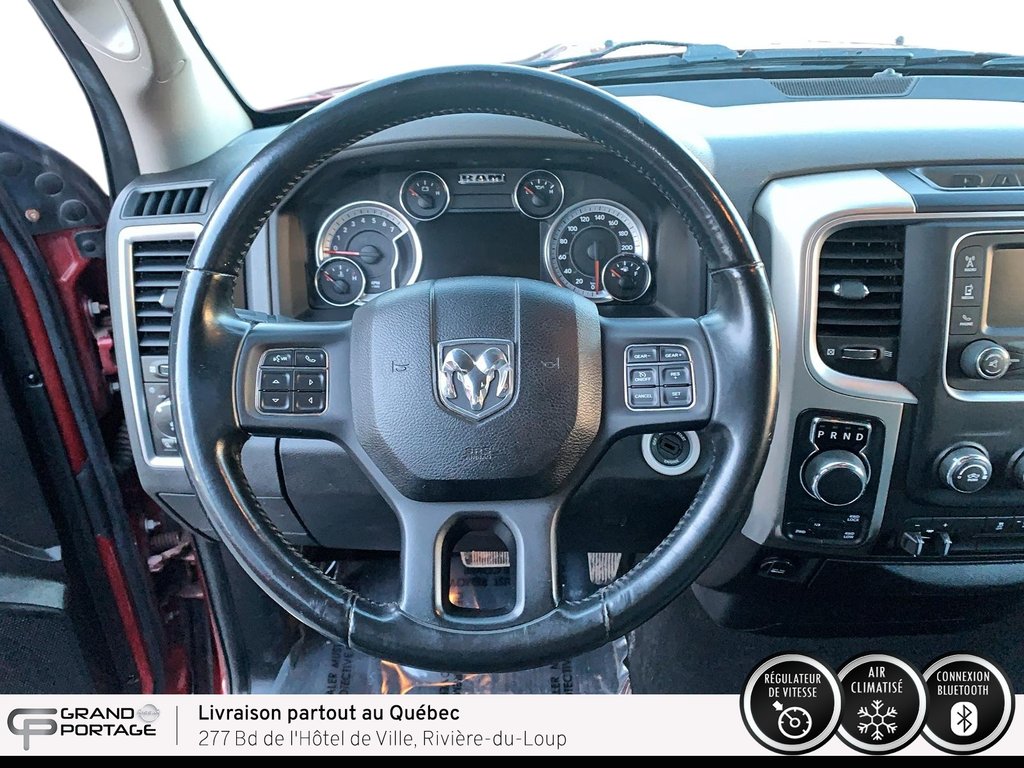 2014 Ram 1500 VENDU TEL QUEL in Rivière-du-loup, Quebec - 15 - w1024h768px