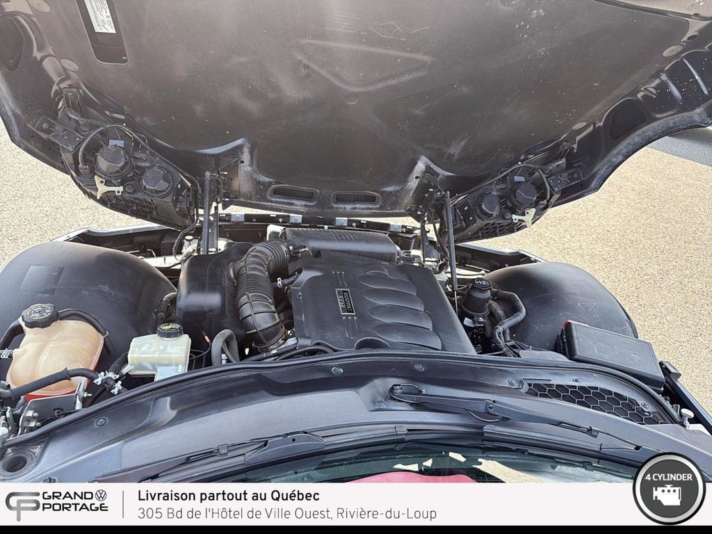 Saturn Sky Base, boîte manuelle à propulsion 2007 à Rivière-du-loup, Québec - 13 - w1024h768px