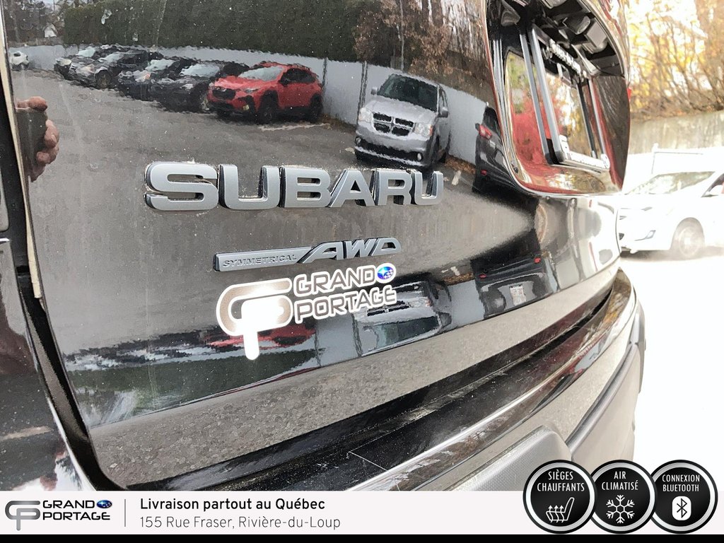 2022 Subaru Ascent Onyx, CVT à traction intégrale in Rivière-du-loup, Quebec - 21 - w1024h768px