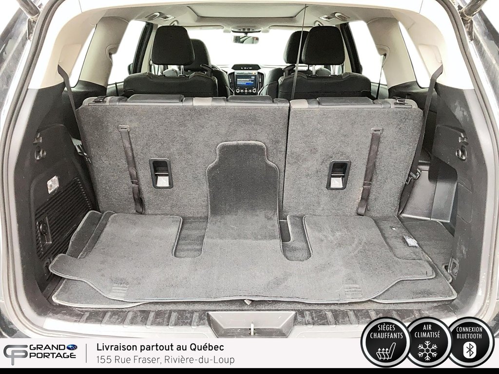 2022 Subaru Ascent Onyx, CVT à traction intégrale in Rivière-du-loup, Quebec - 10 - w1024h768px
