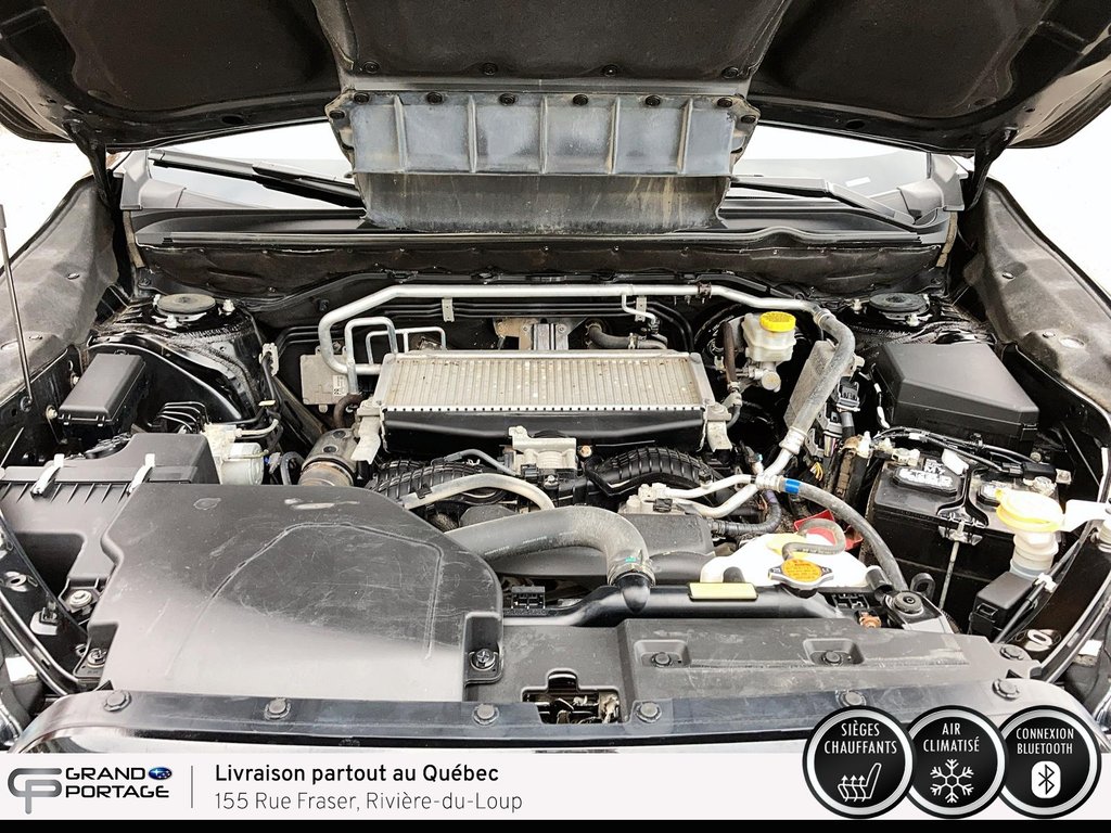 2022 Subaru Ascent Onyx, CVT à traction intégrale in Rivière-du-loup, Quebec - 11 - w1024h768px