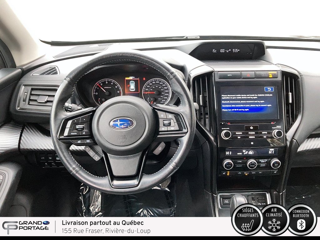 2022 Subaru Ascent Onyx, CVT à traction intégrale in Rivière-du-loup, Quebec - 15 - w1024h768px