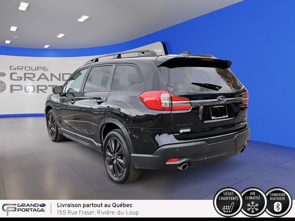 2022 Subaru Ascent Onyx, CVT à traction intégrale in Rivière-du-loup, Quebec - 7 - w1024h768px