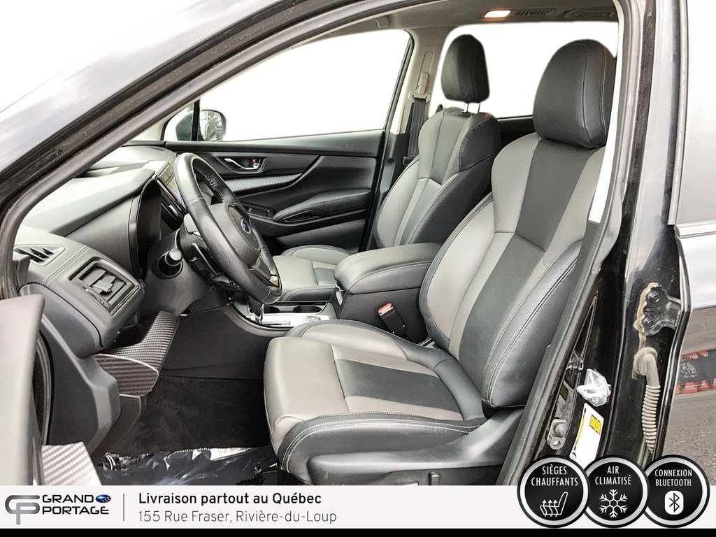 2022 Subaru Ascent Onyx, CVT à traction intégrale in Rivière-du-loup, Quebec - 13 - w1024h768px