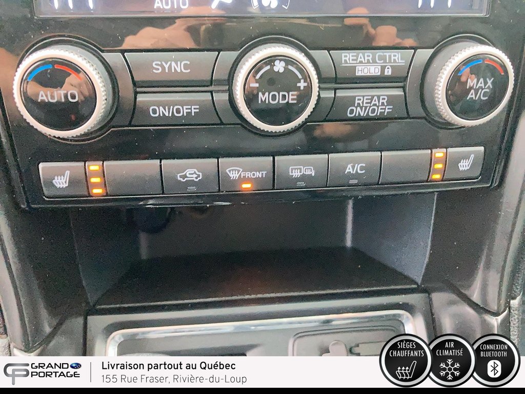 2022 Subaru Ascent Onyx, CVT à traction intégrale in Rivière-du-loup, Quebec - 20 - w1024h768px