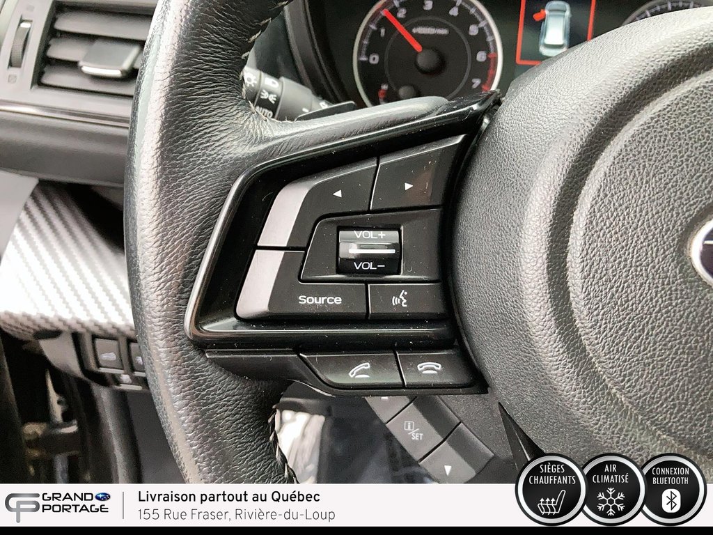 2022 Subaru Ascent Onyx, CVT à traction intégrale in Rivière-du-loup, Quebec - 16 - w1024h768px